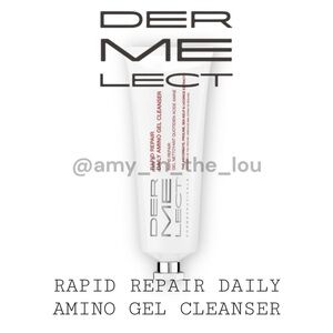 Dermelect Rapid Repair Daily Amino Gel Cleanser